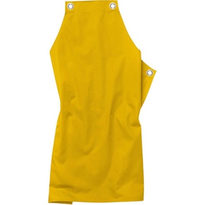 Workwear PotenzaxDlouhá zástěra s laclem 00141-01 Sunshine
