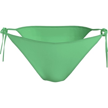 Calvin Klein Бикини Calvin Klein Calvin Klein Intense Power Bikini Bottoms - Ultra Green