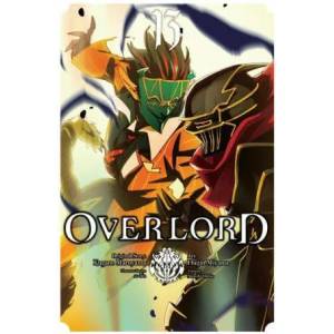 Overlord, Vol. 13 (ISBN: 9781975323097)