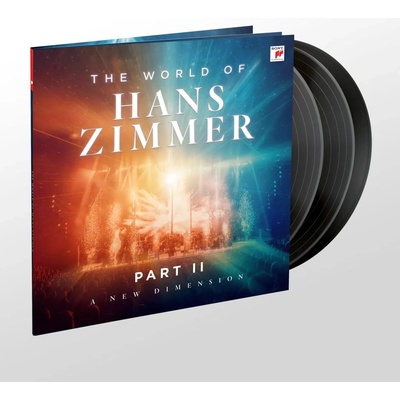 Soundtrack Zimmer Hans: World of Hans Zimmer 3 LP