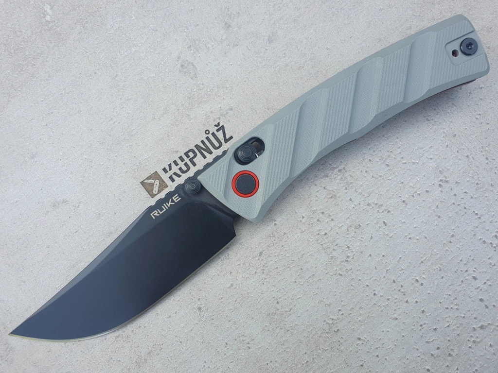 Ruike P856 - šedý