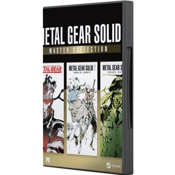 Metal Gear Solid Master Collection Volume 1
