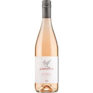 Капатово Розе от Гренж и Мурведър - вино розе 375ml