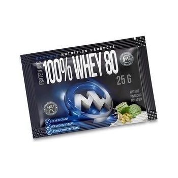 MaxxWin 100% Whey 80 25 g