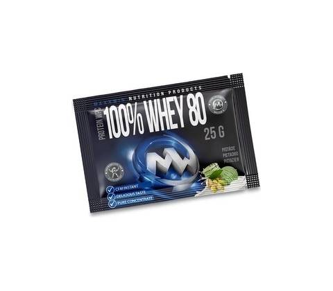 MaxxWin 100% Whey 80 25 g
