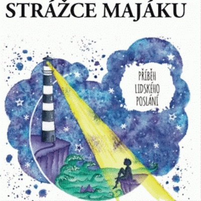 Strážce majáku - Tomáš Lukavec