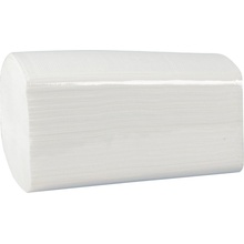 PrimaSoft ubrousky skládané GASTRO 2-vr. cel. extra bílá 16x21cm 7500ks do zásobníku 060801