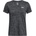 Under Armour Tech Twist V-Neck Short Sleeve Womens - Black