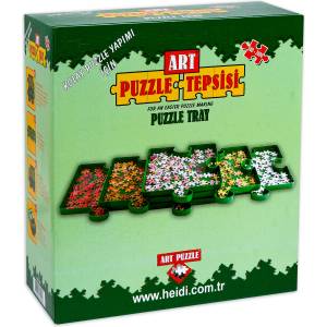Art Puzzle Комплект сортери за пъзелни части Art Puzzle - 6 броя (904)
