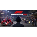 F1 Manager 22