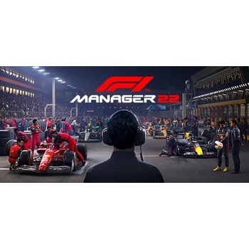 F1 Manager 22