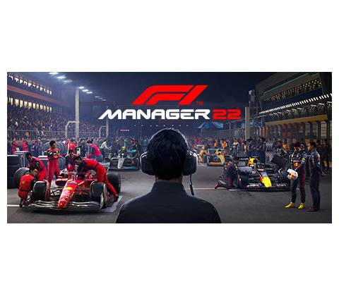 F1 Manager 22