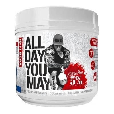 Rich Piana 5% Nutrition All Day You May 480 g