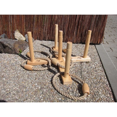 Hra Kroužky pro děti