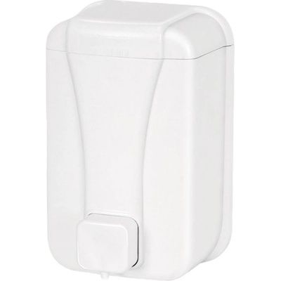 Losdi Dávkovač tekutého mýdla Losdi ABS plast bílý 900 ml ECO-LUXE