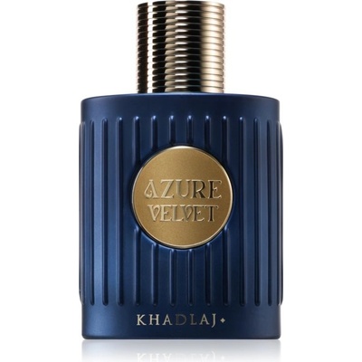 Khadlaj Azure Velvet parfémovaná voda unisex 100 ml