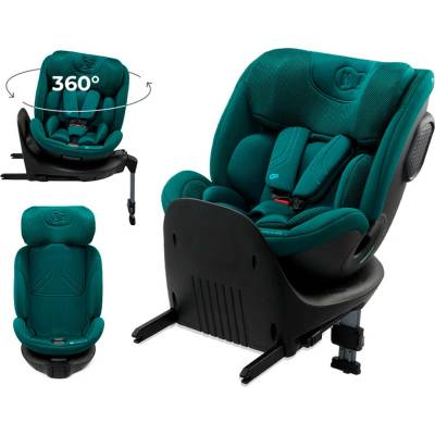 Kinderkraft XRIDER 2 i-Size 2024 zelená