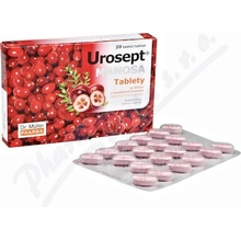 Urosept Manosa 20 tabliet