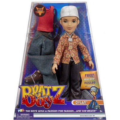 MGA Bratz Boy- Dylan