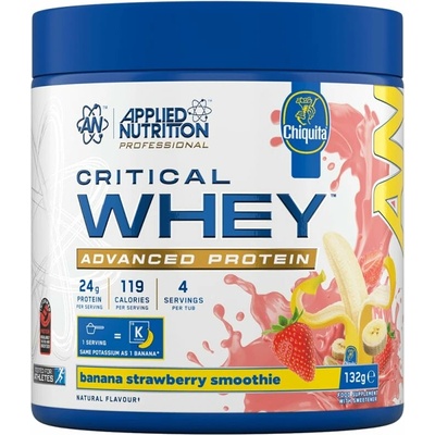 Applied Nutrition Critical Whey Protein 132 g