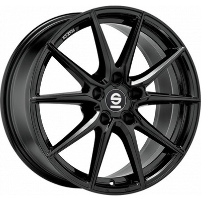 SPARCO DRS 7,5x17 5x114,3 ET40 gloss black