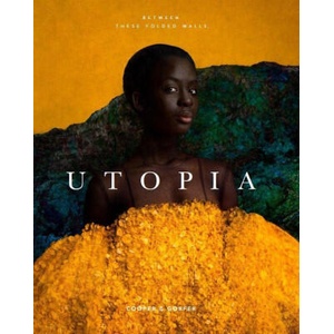 Cooper & Gorfer: Between These Folded Walls, Utopia (ISBN: 9789171265500)