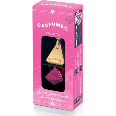 Carfume Sweet Bubblegum Závěsný