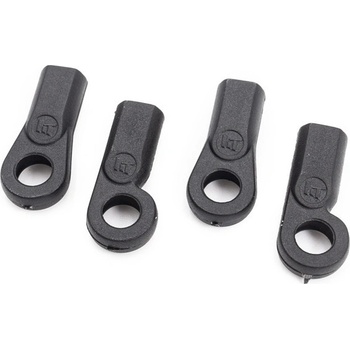 HOBBYTECH ROGUE TERRA 4 mm kloubky řízení 4 ks