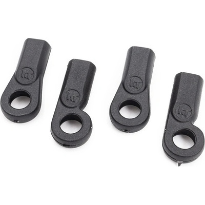 HOBBYTECH ROGUE TERRA 4 mm kloubky řízení 4 ks