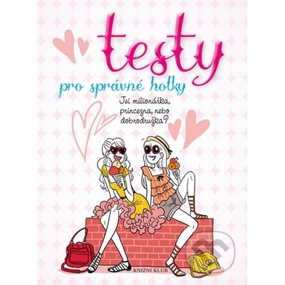 Testy pro správné holky