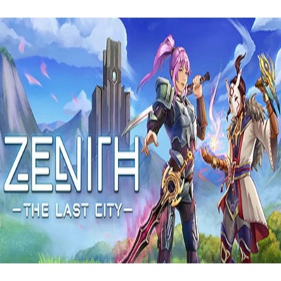 Zenith: The Last City