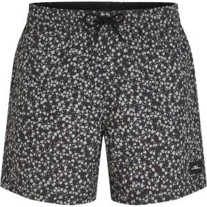 O'Neill Бански гащета O´neill Print 16´´ swimming shorts - Black (Black Dot Flower)
