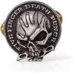 Alchemy gothic значка Five Finger Death Punch ALCHEMY GOTHIC - PC521