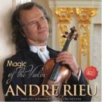 André Rieu - Magic Of The Violin, CD