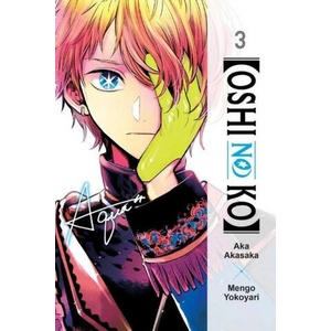 Oshi No Ko, Vol. 3 (2023)