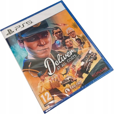 Deliver At All Costs (XSX)