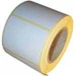 Zebra Съвместими етикети за Zebra 3007201-T Z-Select 2000T 51x25 mm, 2580бр, хартия за TTR, роля (3007201-T)
