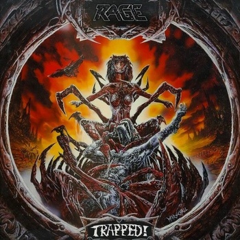 Rage - Trapped! LP