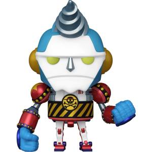 Funko Фигура Funko POP! Animation: One Piece - General Franky (Special Edition) #1776 (096321)