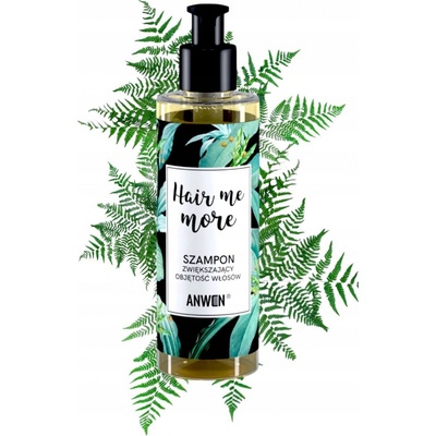 Anwen Hair Me More šampón pre väčší objem vlasov 200 ml