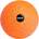 BLACKROLL Ball® | Tопка за точков самомасаж [8 cm] Оранжева