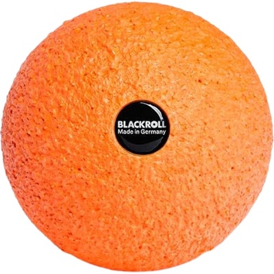 BLACKROLL Ball® | Tопка за точков самомасаж [8 cm] Оранжева