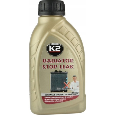 K2 Radiator Stop Leak 400 ml – Zboží Mobilmania