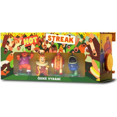 Asmodee Hot Streak