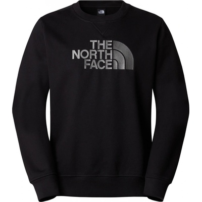 The North Face M Drew Peak Crew čierna
