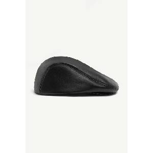Ruslan baginskiy каскет дамски от кожа Ivy Cap (IVC033.L)
