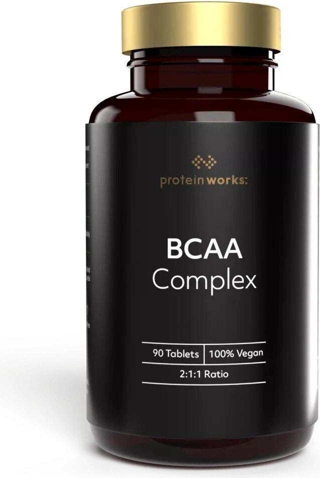 TPW BCAA Complex 90 tablet