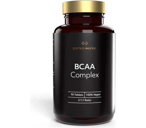 TPW BCAA Complex 90 tablet