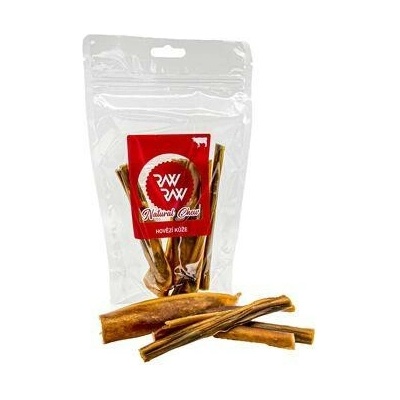 Raw Raw pochúťka Natural Chew Hovädzia koža 100 g