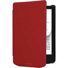 B-SAFE Lock 3593 puzdro na PocketBook 619/629/634 BSL-PKV-3593 červené